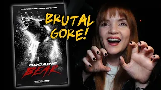 Cocaine Bear (2023) Horror Action Comedy | SPOILER FREE Come With Me Review  | Spookyastronauts