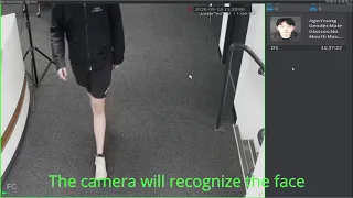 Dahua CCTV   How to set up Face Recognition