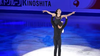 Wenjing SUI & Cong HAN (CHN) ExGALAㅣ2020-02-09 4CC - Day6 | 수이 웬징 & 한 총