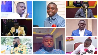 PROPHET LARBI GYIMAH Goes too hard and Deep on Holiness Dressing & Others” With ALEXIS ON PURE FM