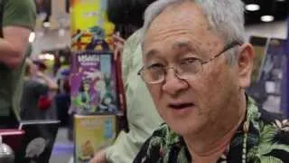 TMNT Documentary Turtle Power ep16 (Stan Sakai)