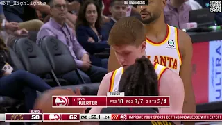 Kevin Huerter  23 PTS: All Possessions (2022-03-31)