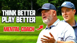PGA TOUR Mental Coach Helps Frankie | Fixing Frankie presented by Chevy