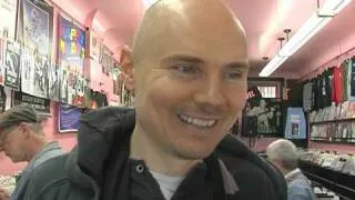 Billy Corgan Interview