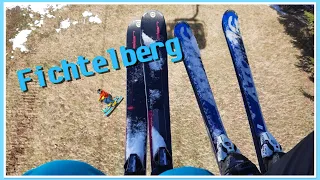 Fichtelberg Ski fahren 2023