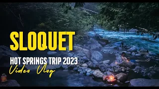 SLOQUET HOT SPRINGS 2023