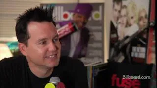 Blink 182's Mark Hoppus LIVE FAN Q&A