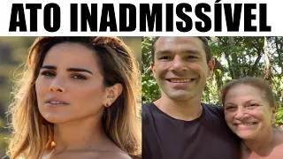 Ex-marido de Wanessa Camargo faz 'ATO INADMISSÍVEL' para os fãs da cantora, dias após o divórcio