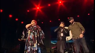 Nino Katamadze & Insight - Beauty @ Klaipeda Castle Jazz Festival, 2015