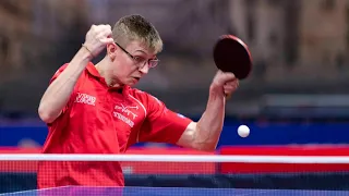 Irvin Bertrand vs Benno Oehme | 2021 European U 21 Championships