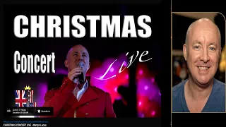 CHRISTMAS CONCERT LIVE - Martyn Lucas - NO TRADING