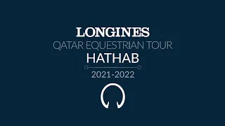 4th Dressage Competition Season 5 - Judge C Camera View - LONGINES QATAR EQUESTRIAN TOUR HATHAB