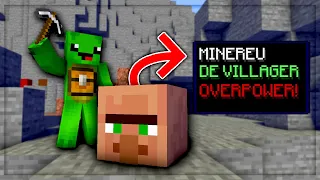 Minecraft Dar Minereurile Sunt Mobi...