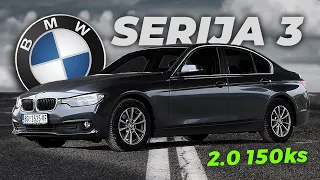 BMW 318d F30 - NAJBOLJA TROJKA IKADA!