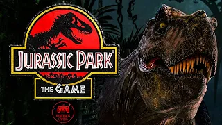 Jurassic Park Trailer