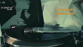 John Mayall - Sensitive Kind (Vinyl)