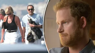 My Mother "Princess Diana" Killed Because She Love Non White Person - Prince Harry