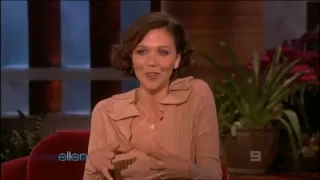 Maggie Gyllenhaal Oscar Nominee (Ellen)