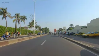 Guinee Conakry City Vlog - Donka - Madina