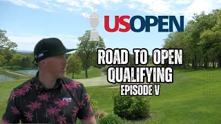 My 2024 US Open Local Qualifier in Albany, NY
