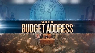 NJTV News Special Report: 2018 Budget Address