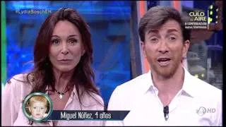 Frases de niños en el Hormiguero.Geniales los enanos.