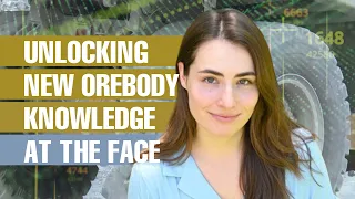 Minesense - Unlocking New Orebody Knowledge at the Face