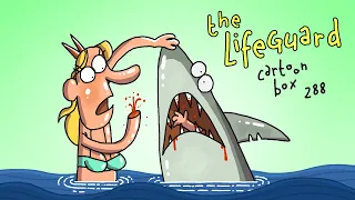 The Lifeguard | Cartoon Box 288 by Frame Order | Hilarious Animated Cartoon Compilation | The BEST