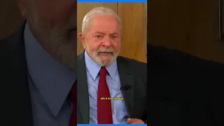 Para Lula, Bolsonaro participou dos atos golpistas de 8 de janeiro em Brasília #Shorts