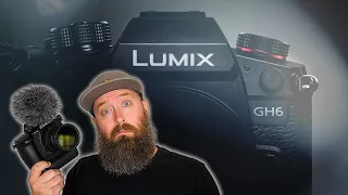 Lumix GH6 Release // Are THESE dealbreakers?