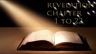 REVELATION CHAPTER 1 TO 22 IN AKAN ASANTE TWI