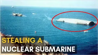 The 4 Billion Dollar Operation Of Stealing A Nuclear Submarine - Project Azorian