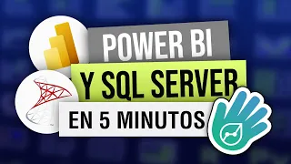 Cómo instalar SQL Server y conectar base de datos a Power BI