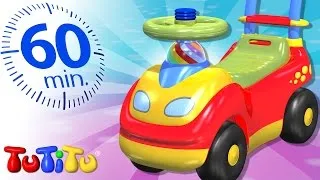 TuTiTu Compilation | Ride On Toys | And Other Popular Toys For Children | 1 HOUR Special