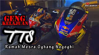 KAWASAKI VS HONDA CBR VS SUZUKI GSXR | TTS SIMPANG EMPAT ALOR GAJAH