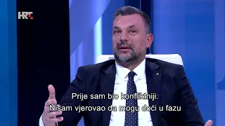 Nedjeljom u 2 | Elmedin Konaković: Ne vjerujem ni jednom političaru, preispitujem i sam sebe