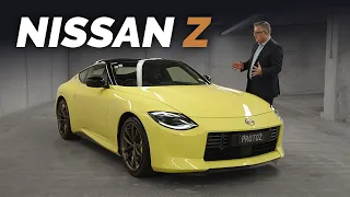 Reviewing the Next-Gen Nissan Z | An Icon Revived