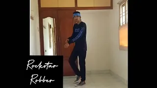 Rockstar Robber Dance Cover - Sindhubaadh | Raymond Callanan choreography | Ranjan Srikumar