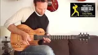 *Winner! - JTC Contest Final* Kenny Serane Sweet Euterpê' | JTCGuitar.com