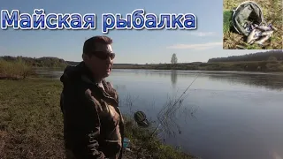 Рыбалка на Волге !!! Поплавок и фидер на Верхней Волге.