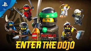 LEGO Ninjago Movie Video Game - Dojo Vignette | PS4