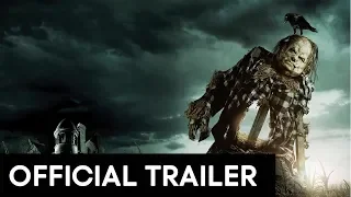SCARY STORIES TO TELL IN THE DARK - Official Trailer