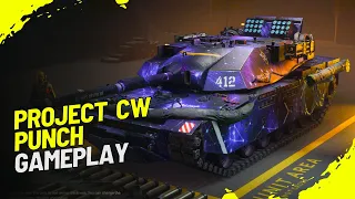 PUNCH | Project CW [ Gameplay, No Commentary ]