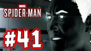 Spider-Man Ps4 - Part 41 - Mr. Negative Super Boss Fight