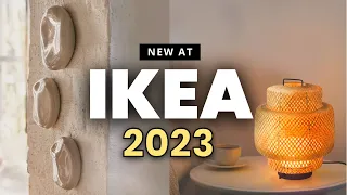 NEW AT IKEA 2023 | New Furniture & Decor You Have To See