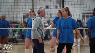 USAV Collegiate National Team Red vs Blue Scrimmage 2023