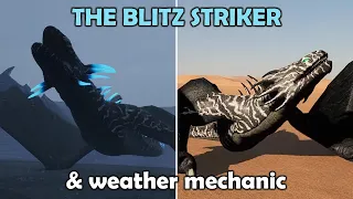 The Blitz Sriker & Rain Storms! (Pre-Release) - Day of Dragons