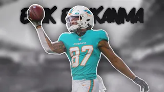 Erik Ezukanma Full 2022 Preseason Highlights || Dolphins Rookie WR