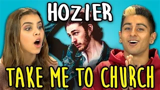 HOZIER - TAKE ME TO CHURCH (Lyric Breakdown)