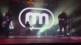 Mammoth WVH - Think it Over - Live Dallas